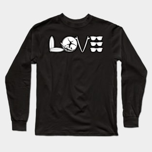 Love Surfing - Surf Long Sleeve T-Shirt